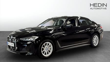 BMW i4 eDrive40 Gran Coupé