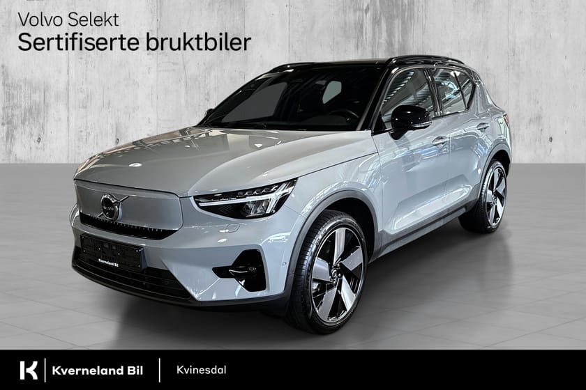 Bilde 3 av Volvo EX40 Twin Motor Performance Ultra Krok/H&K/Pano