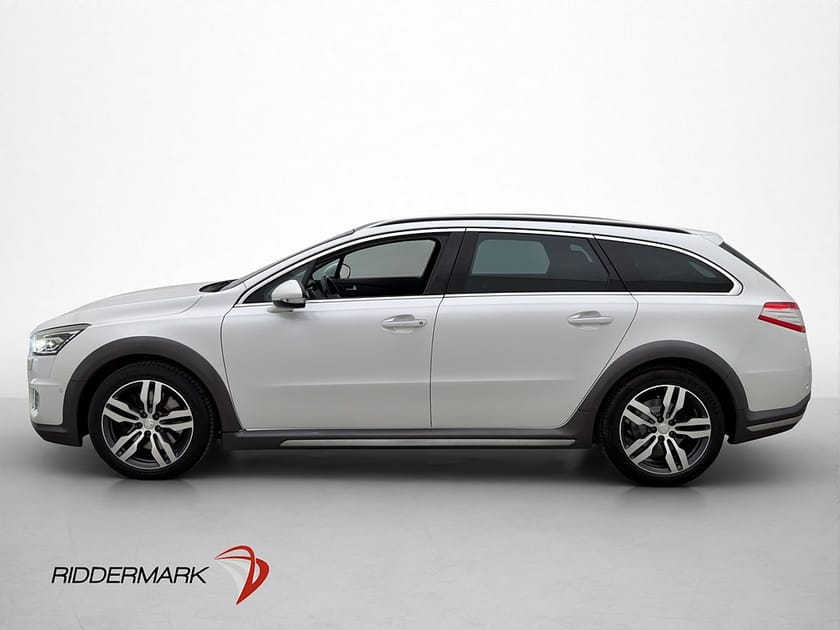 Bild 5 av Peugeot 508 SW RXH 181hk M&K-Värm Pano HUD Kamera Navi Drag
