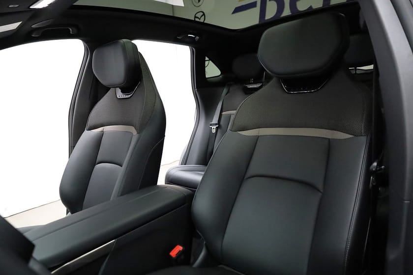 Bild 5 av Mazda CX-6e