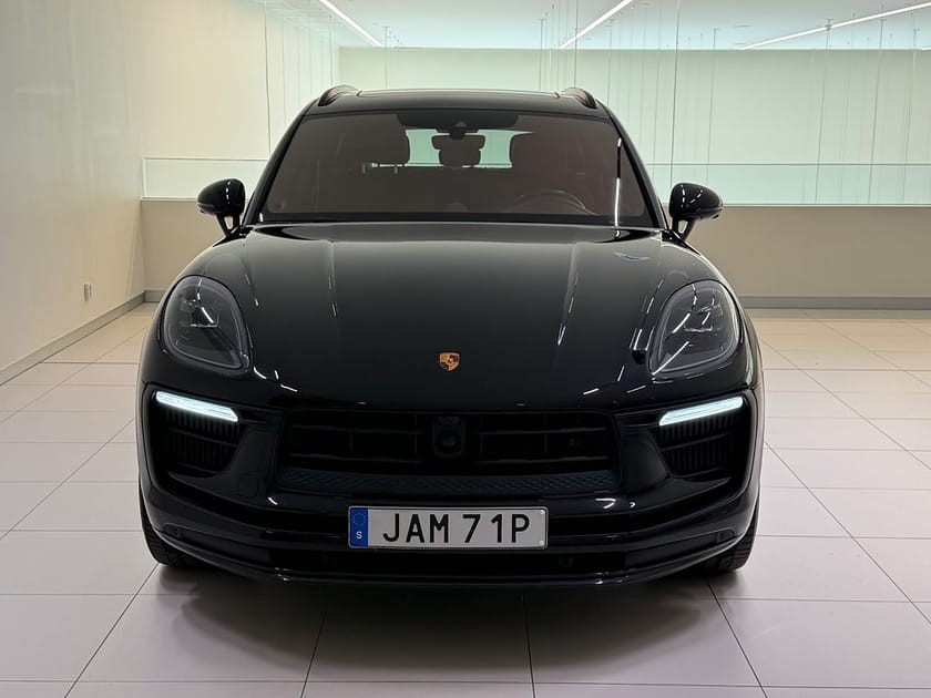Bild 2 av Porsche Macan S 