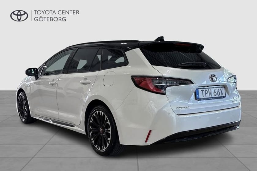 Bild 4 av Toyota Corolla Touring Sports Hybrid – GR Sport 1,8