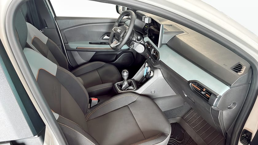 Bild 3 av Dacia Jogger 7-sätes Extreme TCe 110 PL 2790/MÅN