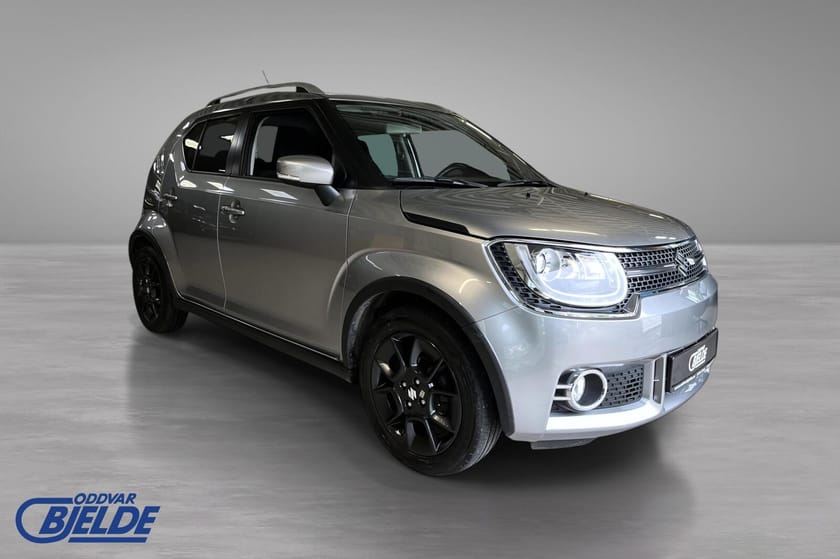 Bilde 3 av Suzuki Ignis Hybrid AllGrip 4x4 90hk GLX SafeTech/Media