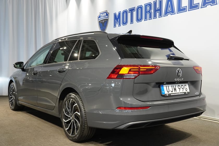 Bild 3 av Volkswagen Golf Sportscombi 1.5 ETSI AUT  - Kamera, Carplay, ACC