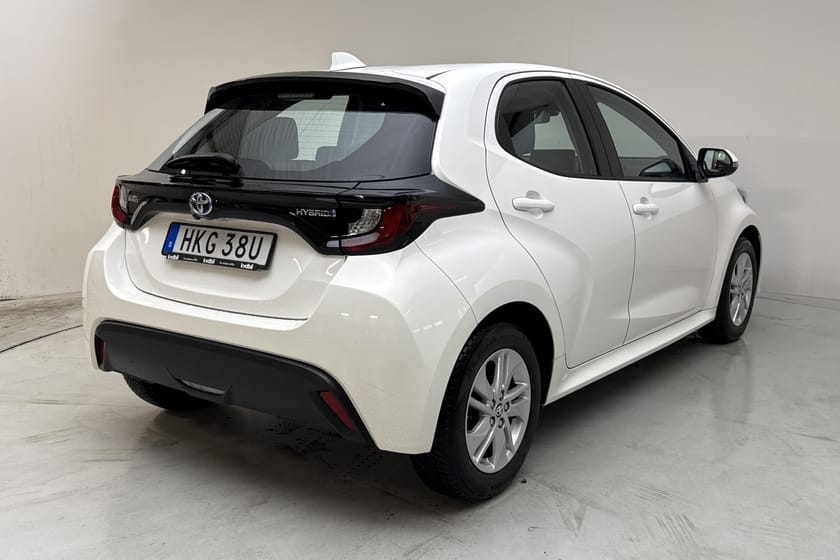 Bild 3 av Toyota Yaris Hybrid