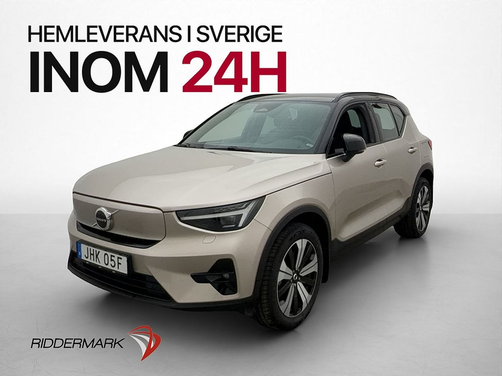 Volvo XC40 2023, bild 5/10
