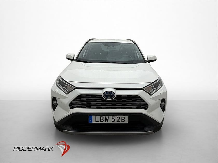 Bild 2 av Toyota RAV4 Hybrid AWD-i 222hk Executive Skinn Drag Kamera