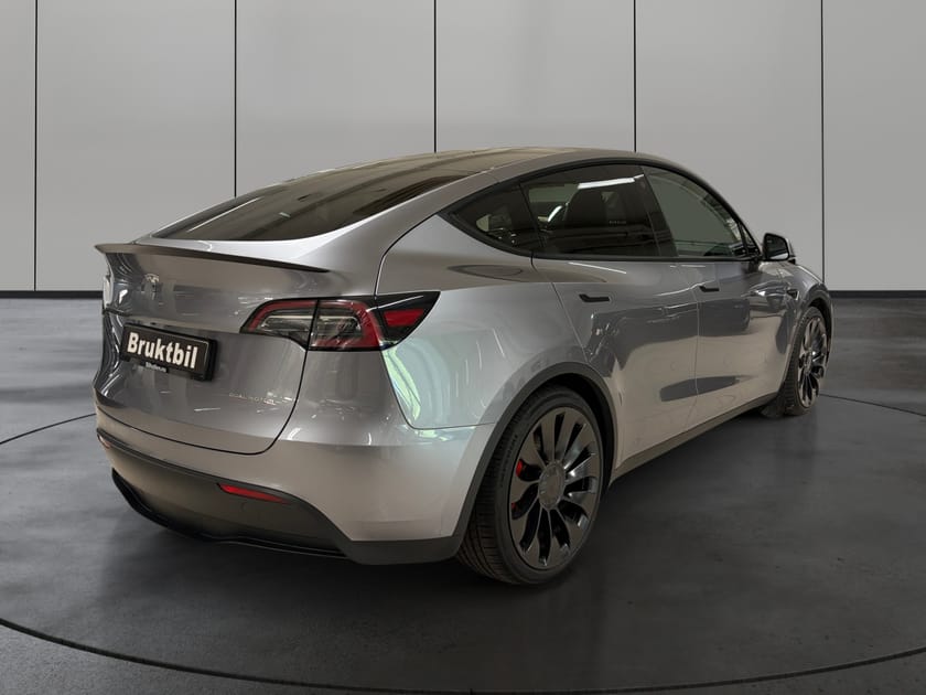 Bilde 5 av Tesla Model Y Performance 