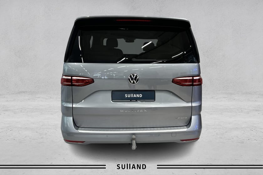 Bilde 4 av Volkswagen Multivan eHybrid energetic kort e-hyb*