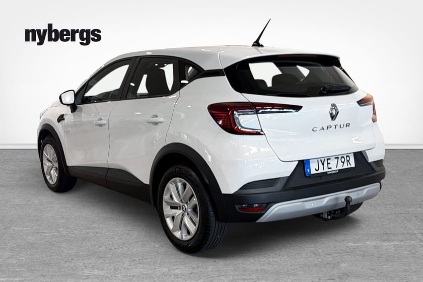 Bild 3 av Renault Captur TCe 140 Equilibre EDC