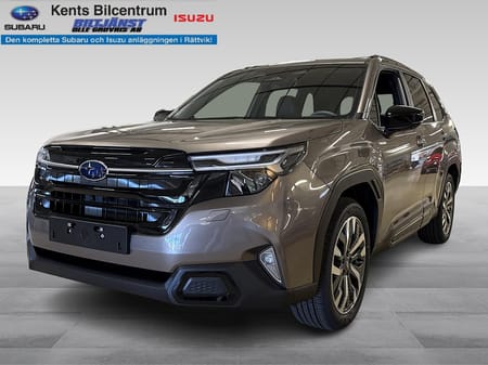 Subaru Forester e-Boxer 2.0 Limited Lineartronic Euro 6
