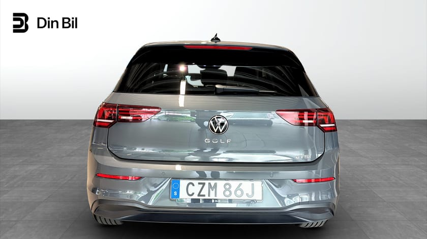 Bild 5 av Volkswagen Golf