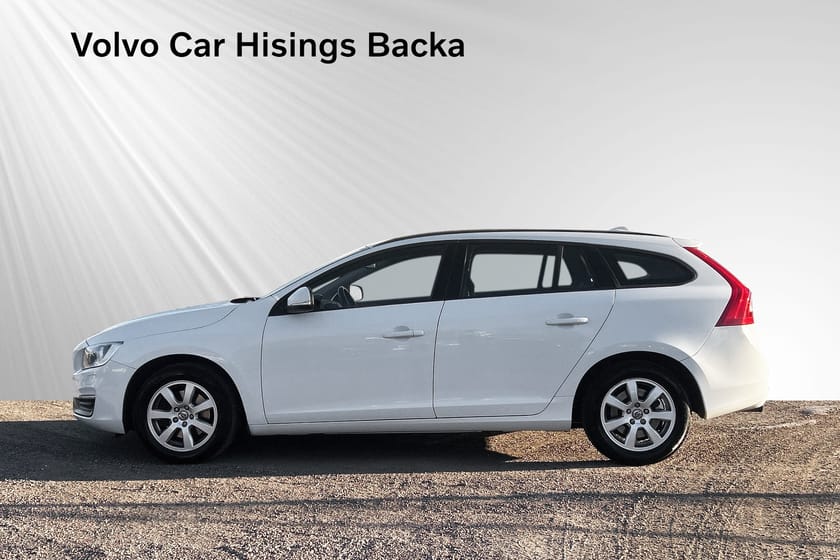 Bild 4 av Volvo V60 D2 S/S Limited Edition