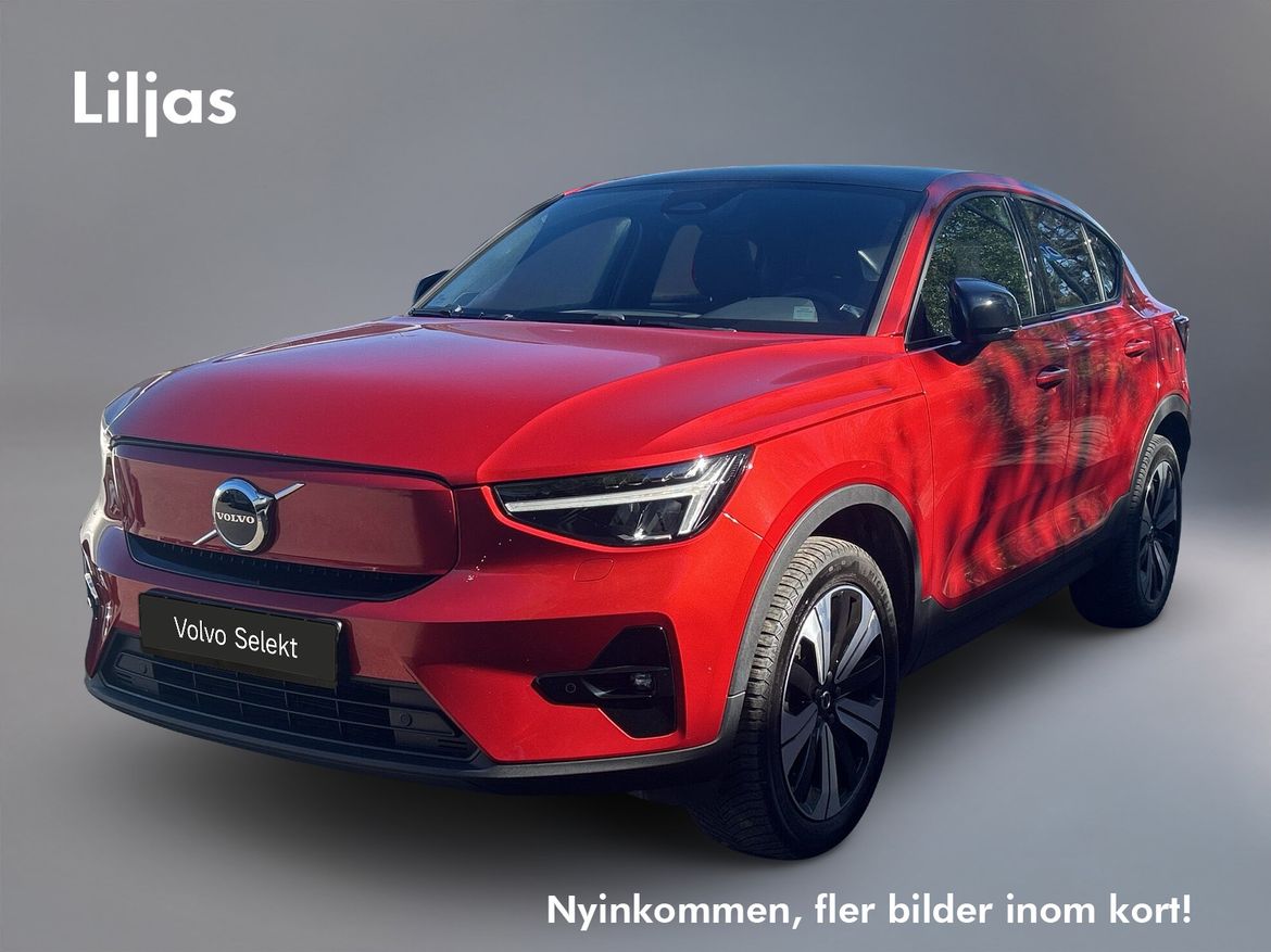 ZYM612 – Volvo C40 Recharge