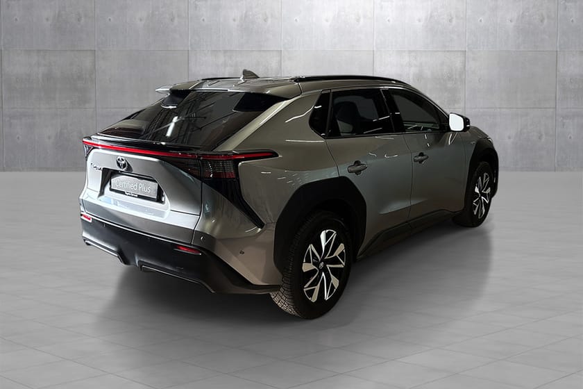 Bilde 5 av Toyota bZ4X Elektrisk 204 hk Automatgir Executive