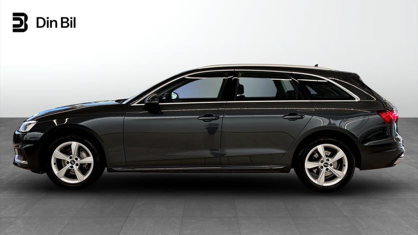 Bild 2 av Audi A4 Avant 40 TDI quattro Proline advanced 204 hk