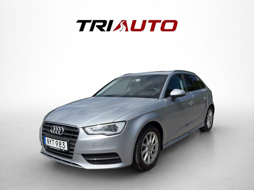 Bild 1 av Audi A3 Sportback 1.6 TDI ultra Attraction