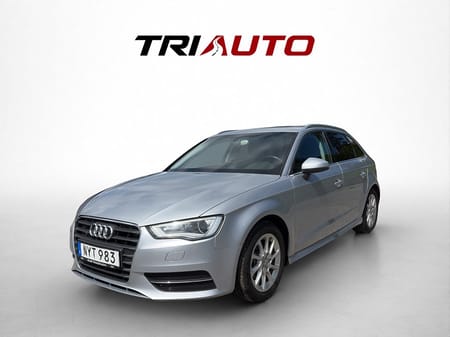 Audi A3 Sportback 1.6 TDI ultra Attraction