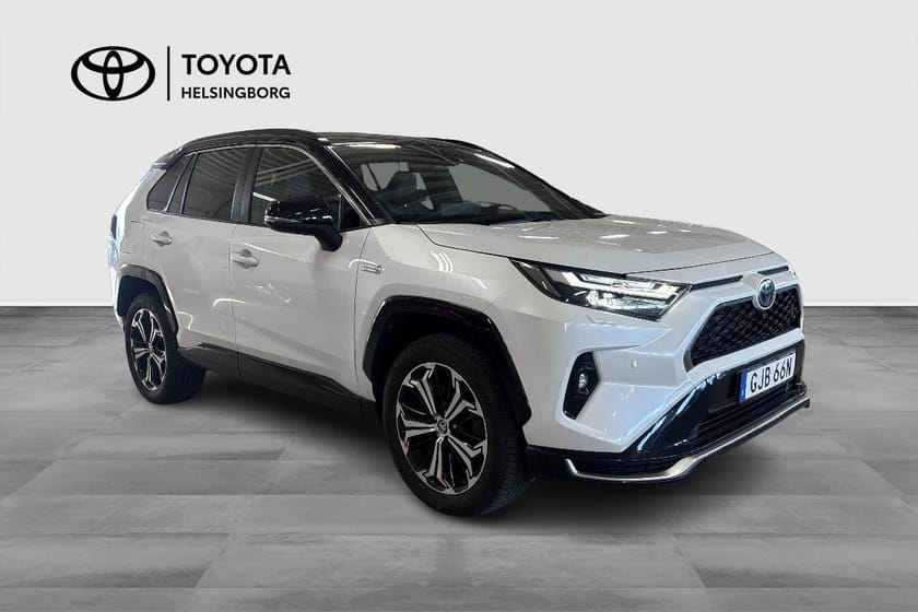 Bild 3 av Toyota RAV4 Plug-in Hybrid