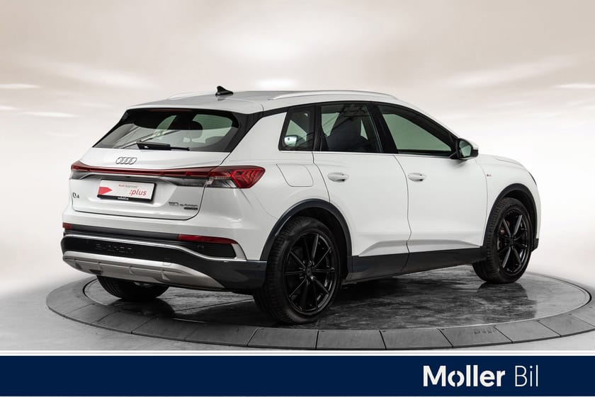 Bilde 2 av Audi Q4 50 e-tron quattro