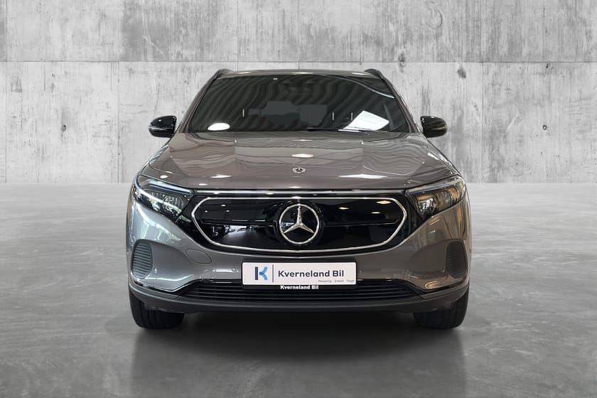 Bilde 2 av Mercedes-Benz EQA 250 Progressive ACC/Ryggekamera/Rattvarme/Krok