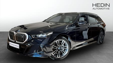 BMW i5 xDrive40 Touring