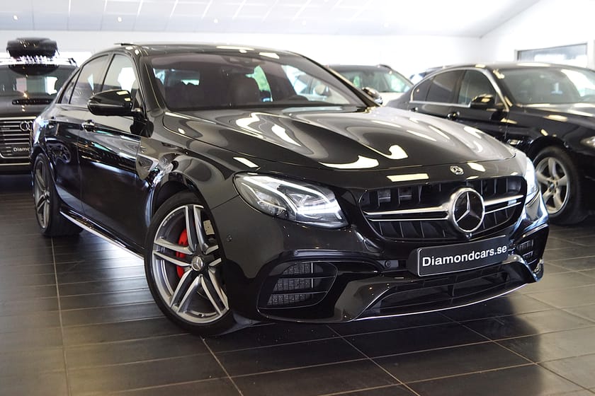 Bild 1 av Mercedes-Benz AMG E 63 S 4MATIC+ 