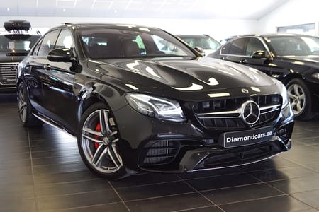 Mercedes-Benz AMG E 63 S 4MATIC+