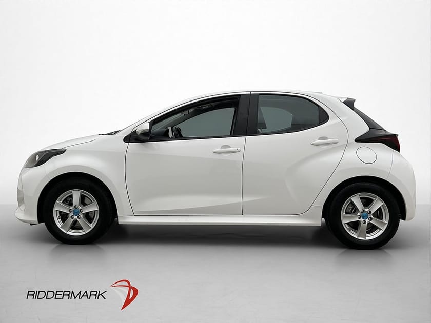 Bild 4 av Toyota Yaris Hybrid Active Kamera Adaptiv 116hk