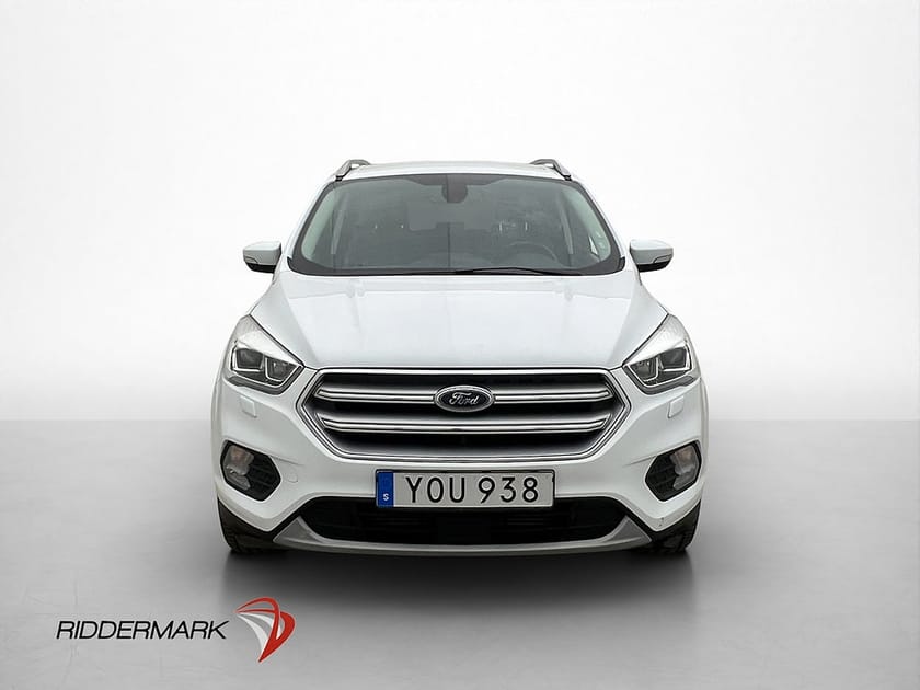 Bild 2 av Ford Kuga 2.0 180hk AWD Titanium Kamera Eluppvärmd-Vindruta