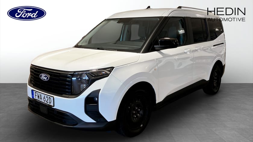 Bild 1 av Ford Tourneo Courier 1.0 EcoBoost 125hk drag