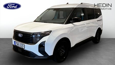 Ford Tourneo Courier 1.0 EcoBoost 125hk drag