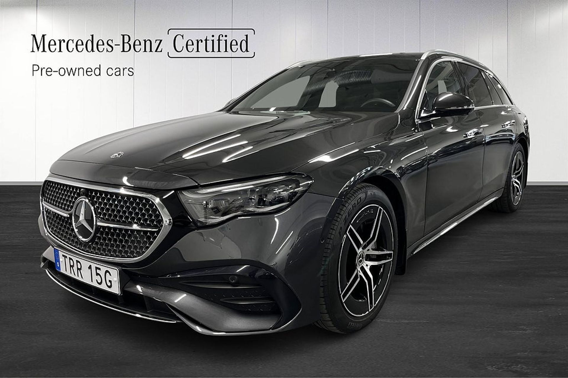 Mercedes-Benz E