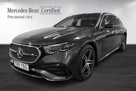 Mercedes-Benz E 300 de T AMG Line Premium BURMESTER//360KAMERA//KEYLESS//DRAG