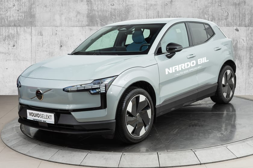 Bilde 5 av Volvo EX30 Twin Motor Performance Plus – AWD