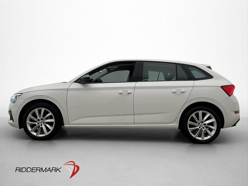 Bild 2 av Škoda Scala Skoda 1.0 TSI 115hk Dragkrok Kamera CarPlay