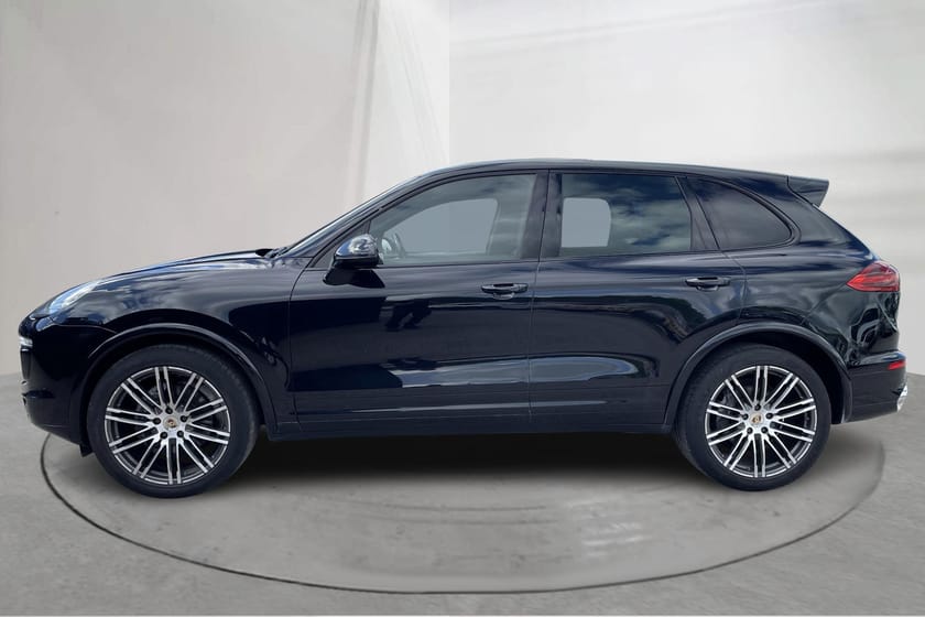 Bild 2 av Porsche Cayenne Diesel (262hk)