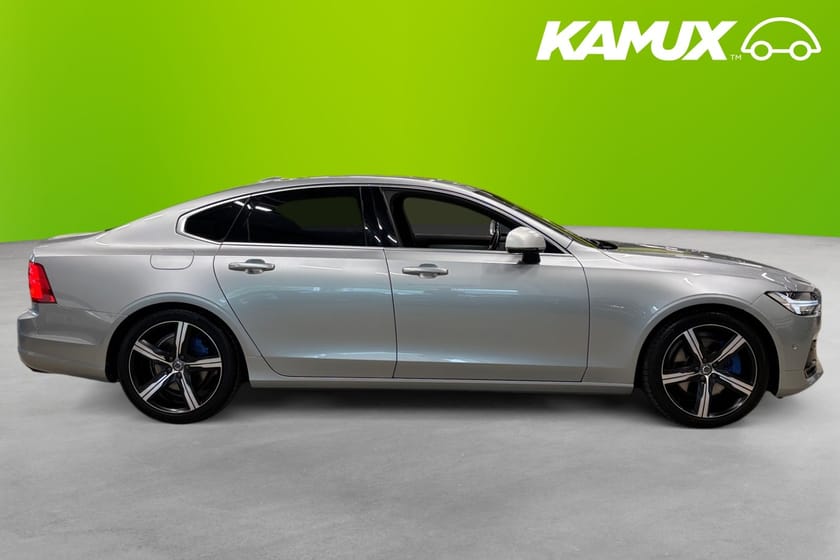 Bild 2 av Volvo S90 T5 R-Design 254hk Taklucka B&W Kamera BLIS Värm CarPlay
