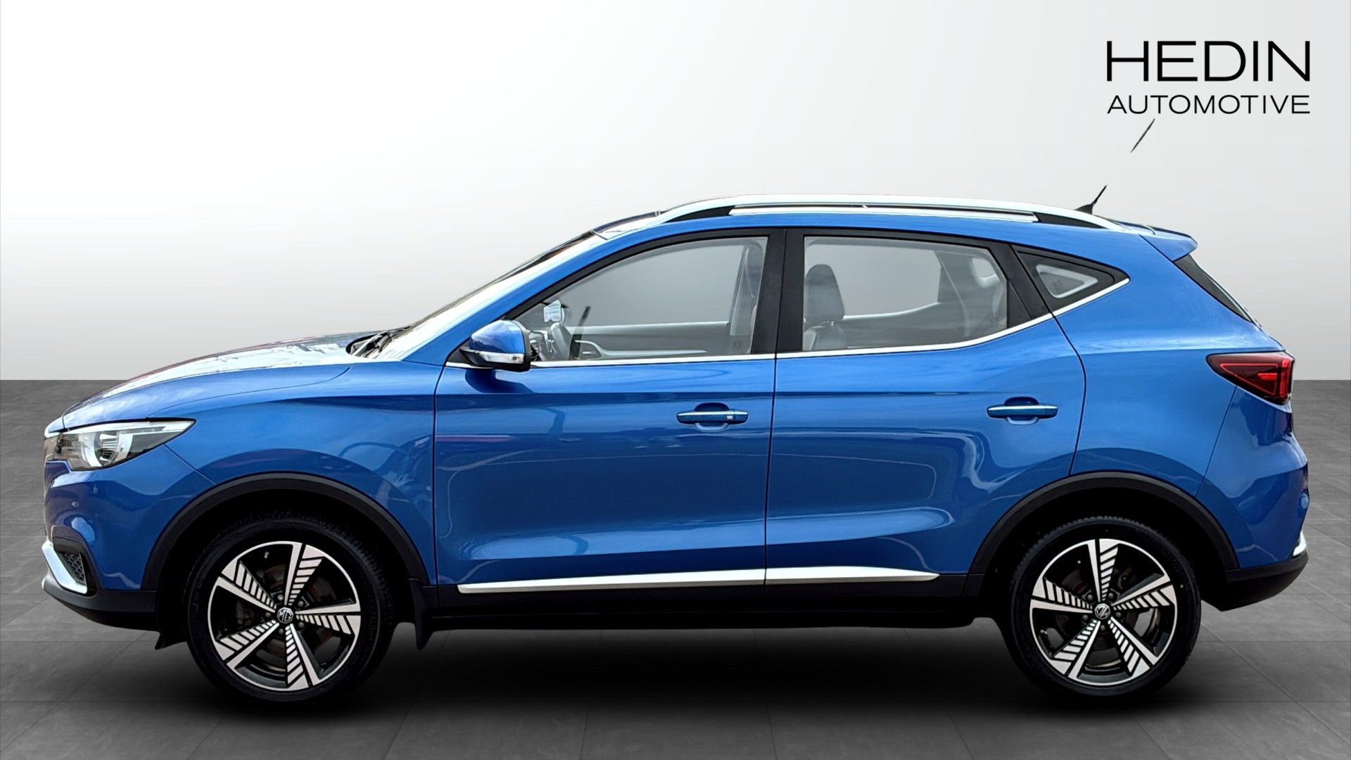 MG ZS SUV ZS EV 2020, bild 6/9