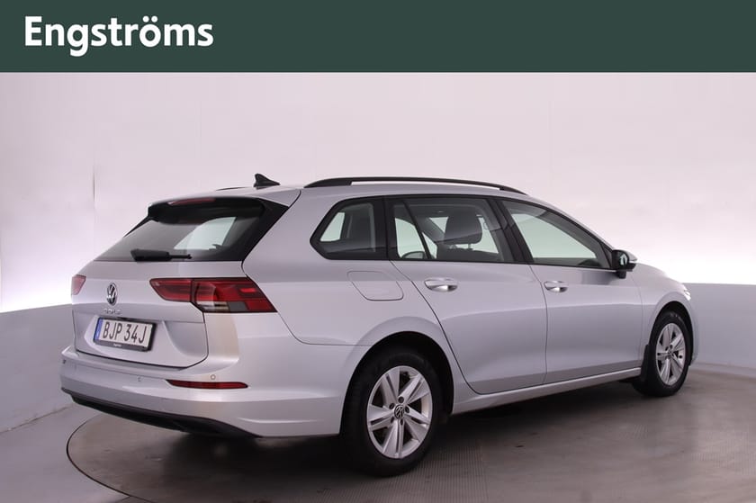 Bild 3 av Volkswagen Golf Sportscombi 2.0 TDI 116hk Drag/Värmare/Backkamera
