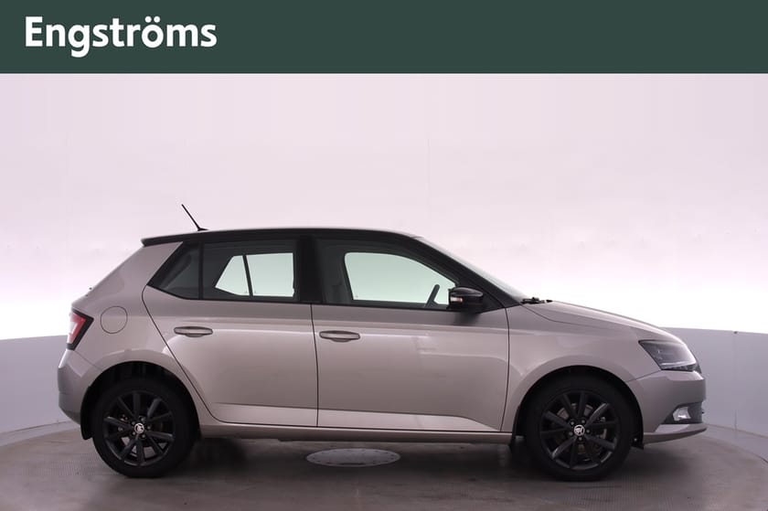 Bild 2 av Škoda Fabia 1.0 TSI 110hk DSG Color Concept