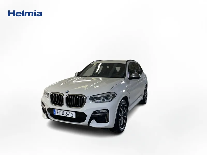 BMW X3 2018 i Karlstad