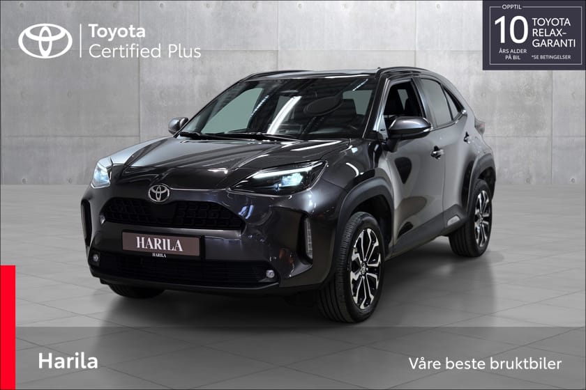 Bilde 1 av Toyota Yaris Cross Hybrid 115 AWD-i Active Tech