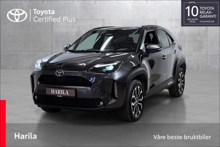 Toyota Yaris Cross Hybrid 115 AWD-i Active Tech