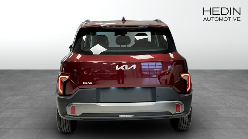 Bild 5 av Kia EV2 Standard Range SR 5-SITS PRIVATLEASING FR 3.495kr