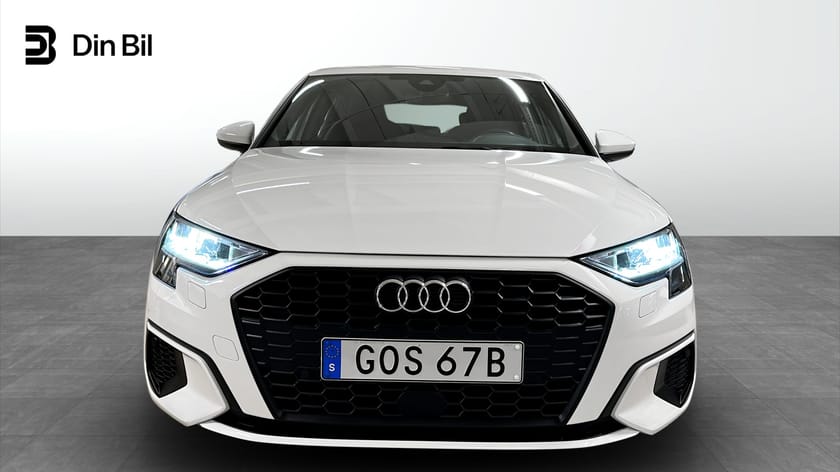 Bild 4 av Audi A3 Sportback 35 TFSI 150 HK S-tronic Proline