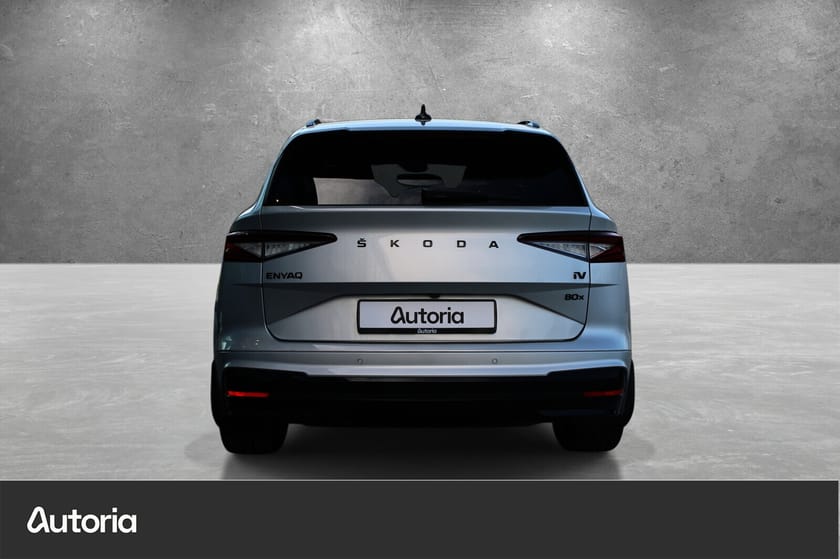 Bilde 4 av Škoda Enyaq iV 80x sportline