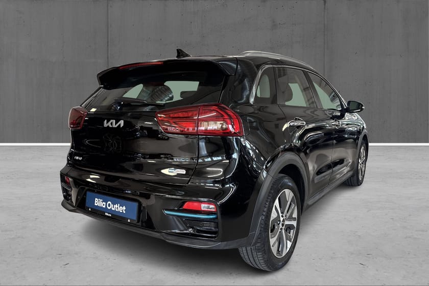 Bilde 5 av Kia e-Niro 64Kwh Active Adap.cruise, Delskinn, LED