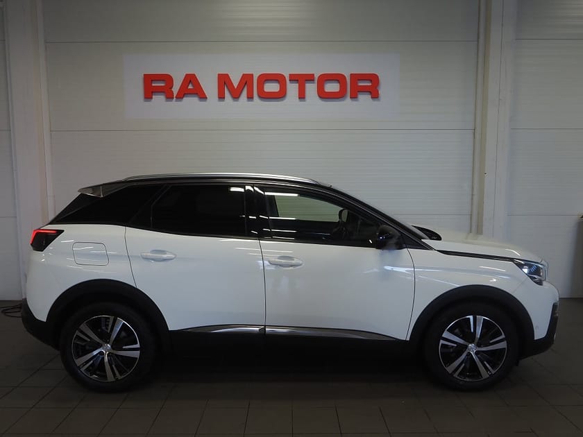 Bild 4 av Peugeot 3008 1.6 THP 165 EAT Automat Allure Backkamera